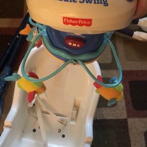 Fisher price swing